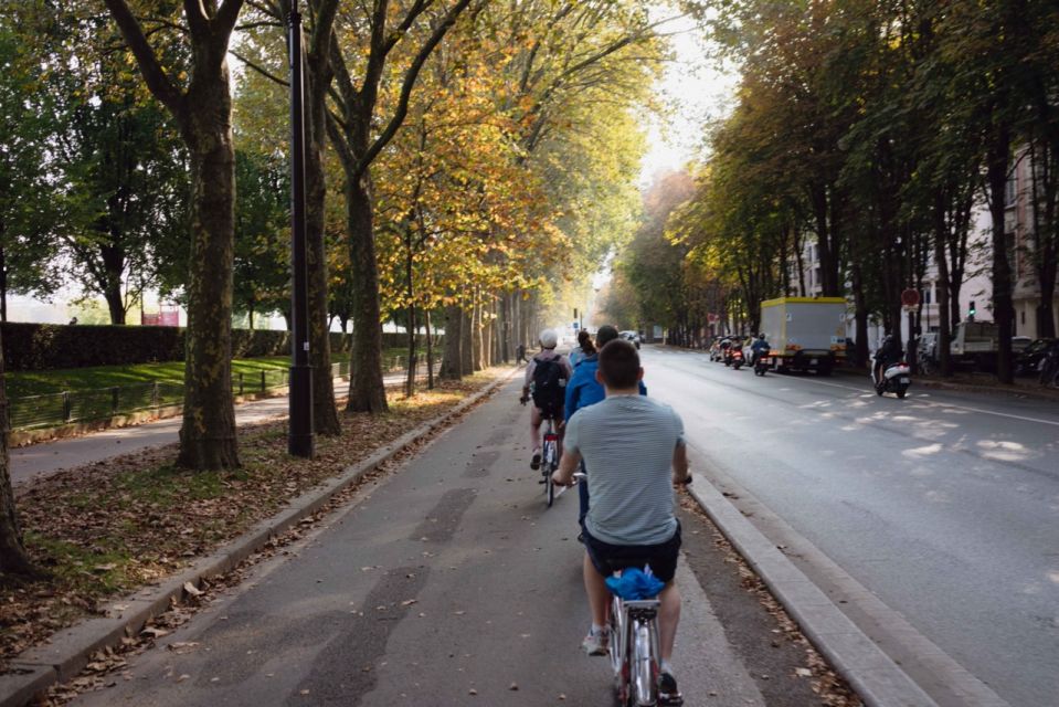 Secrets of Paris Bike Tour - Cycling Adventure