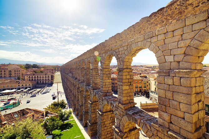 Segovia & Avila Day Trip From Madrid With Monuments Admission - Cancellation Policy