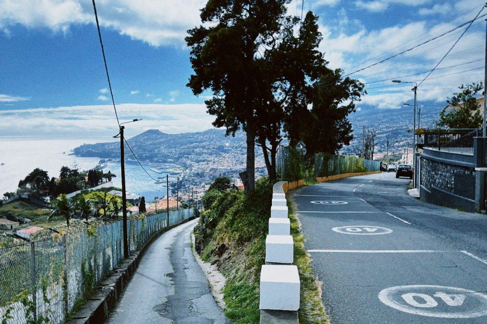 Self-Guided E-Bike Road Tour From Funchal to Garajau - Equipment and Inclusions