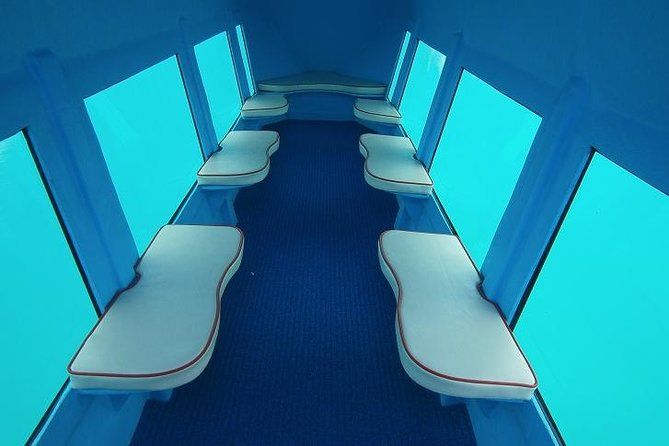 Semi-Submarine: Kotor Bay Panorama & Underwater Experience - Onboard Amenities and Features