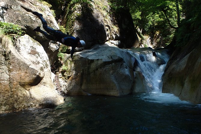 Sensation Canyon in the Ossau Valley in Laruns (64440) - Booking Information