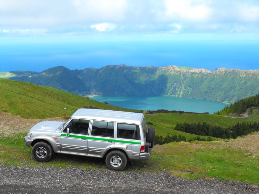 Sete Cidades - Nature Lovers Jeep Tour - Hidden Gems of the West