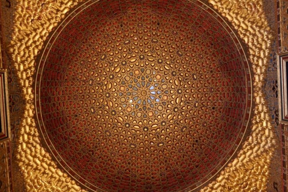 Sevilla: Alcazar and Cathedral Private Tour - Cathedral of Seville