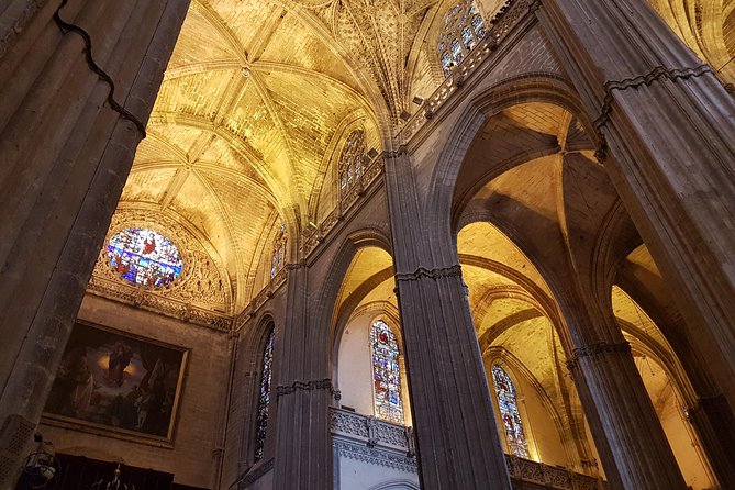 Seville Cathedral Tour Including Tickets and Skip the Line Entry - Artistic Treasures