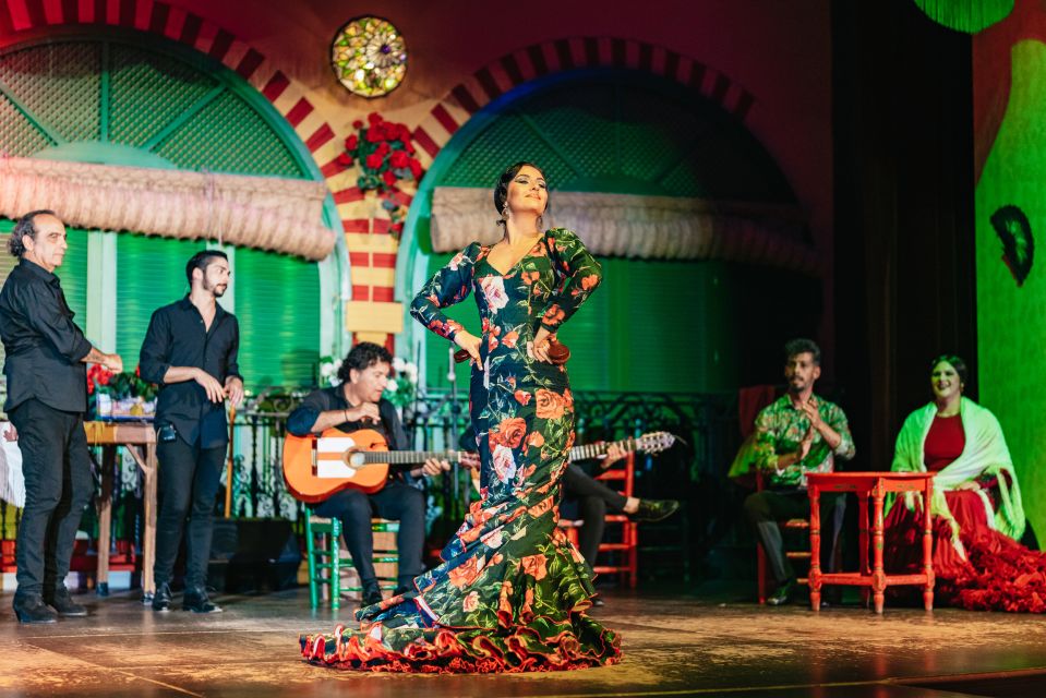 Seville: Flamenco at El Palacio Andaluz With Optional Dinner - Pricing and Booking