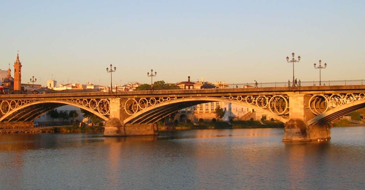 Seville: Triana Quarter Private Tour - Cultural Highlights