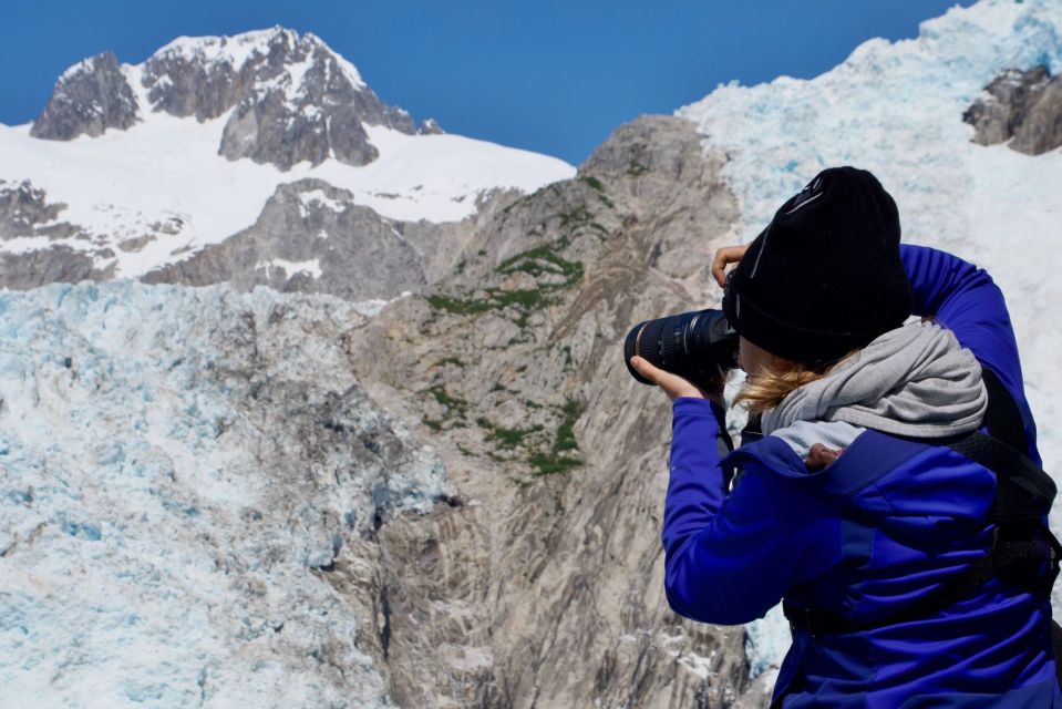 Seward: Kenai Fjords National Park Extended Cruise - Glaciers in Kenai Fjords