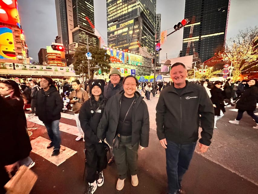 Shibuya Culture Foodie Friendly Walking Tour Review - Culinary Experience