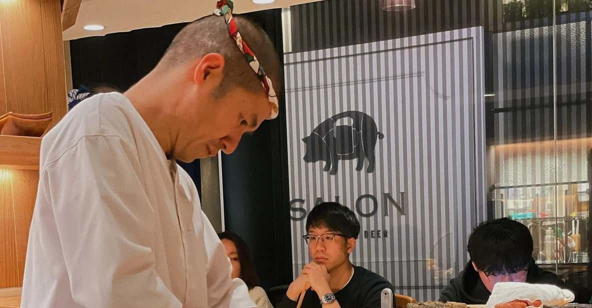 Shibuya Omakase Food Tour Review - Culinary Experience