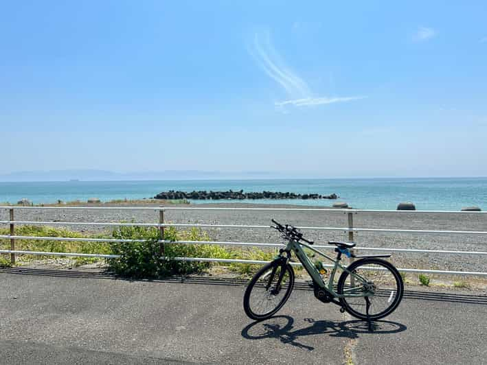 Shizuoka : Shimizu Port, E-Bike Tour - Cultural Immersion