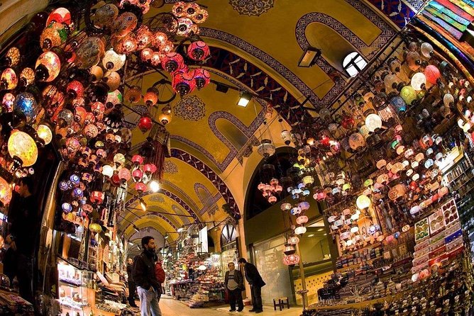 Shopping in Grand Bazaar - Positive Reviews From Visitors