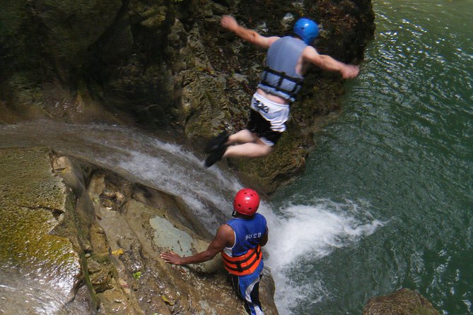 Shore Excursion: Quick Zip and Waterfalls of Damajagua Adventure - Ziplining Experience