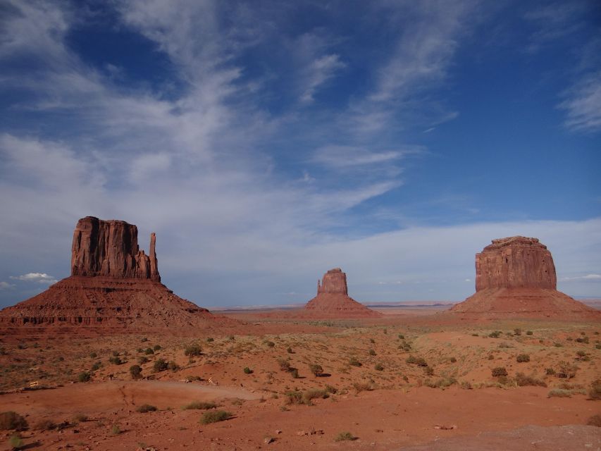 Short 1.5 Hour Tour of Monument Valley (2 Person Minimum) - Inclusions and Exclusions