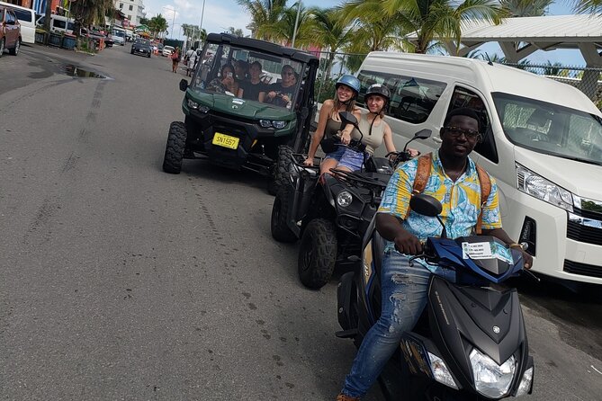 Side By Side Beach Buggy Rentals in Nassau Bahamas - Customer Experiences