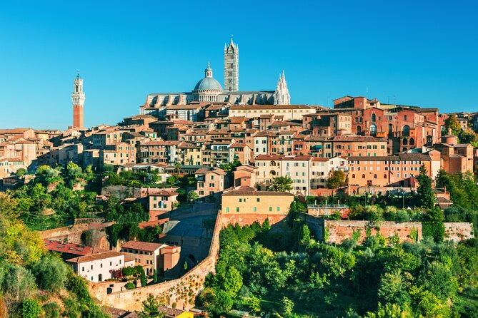 Siena Medieval Families Quest Experience - Accessibility and Policies