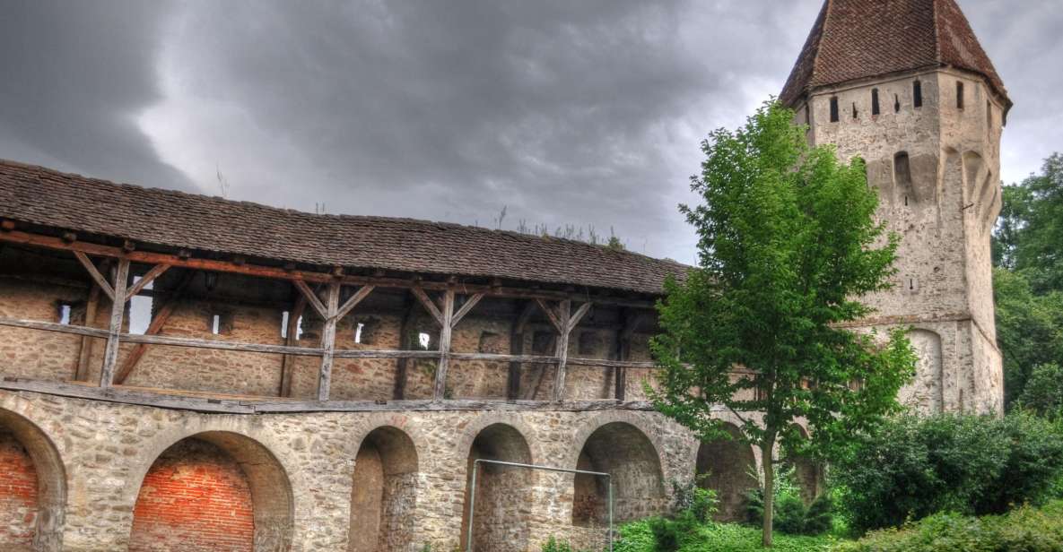 Sighisoara: Candlelight Tour of Draculas Home Town - Birthplace of Dracula