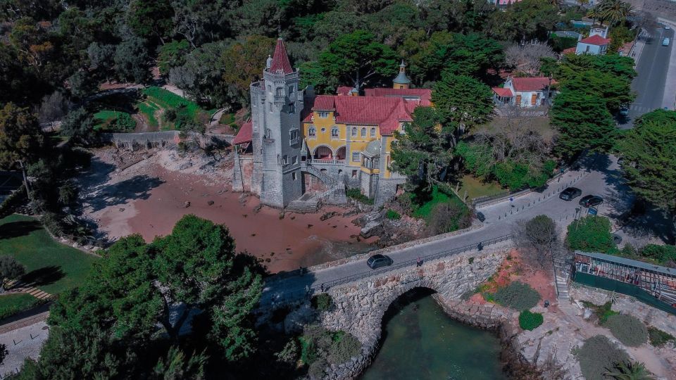 Sintra, Cascais, and Cabo Da Roca Half Day - Tour Features