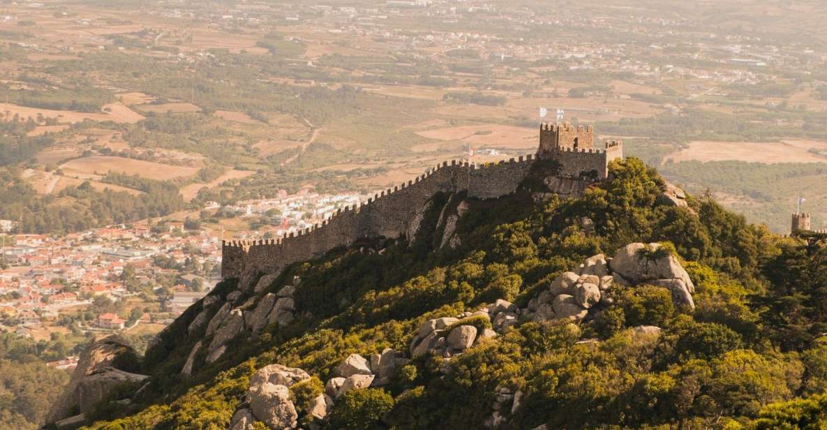 Sintra Private Walking Tour - High Medieval Ages Uncovered