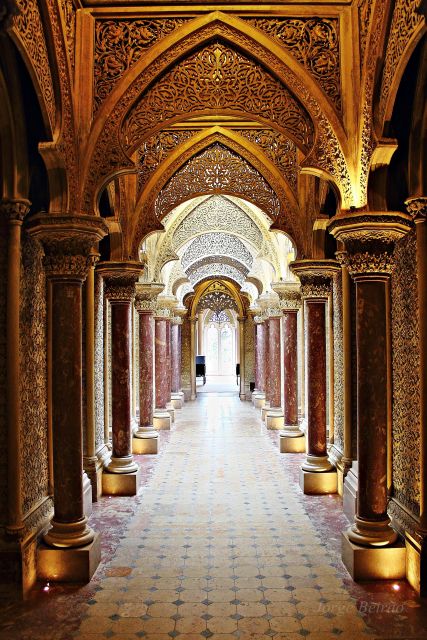 SINTRA: Sintra, The Magical Mountain of the Moon - Discovering UNESCO Heritage Treasures