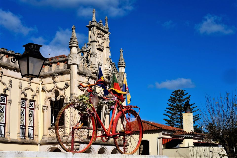 Sintra: Town & Palaces a Self-Guided Secret City Game - Game Mechanics and Features