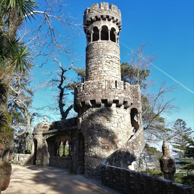 Sintra: Truly Private Tour to Pena Palace & Regaleira - Itinerary