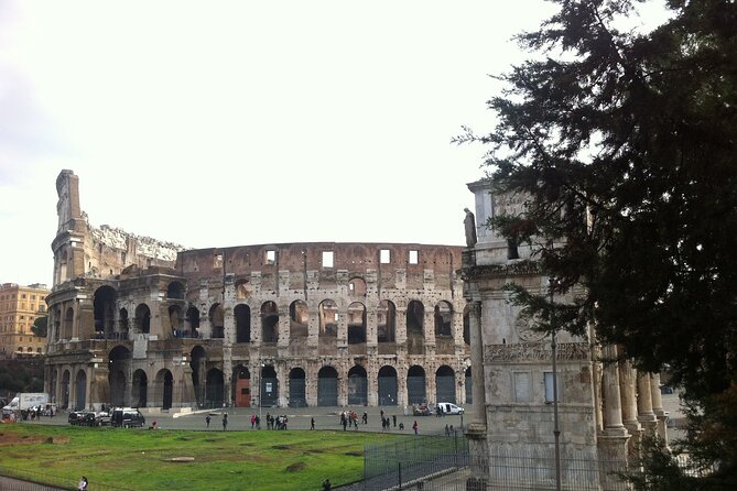 Skip the Line - Colosseum, Ancient Forum + Palatine - Inclusions and Exclusions