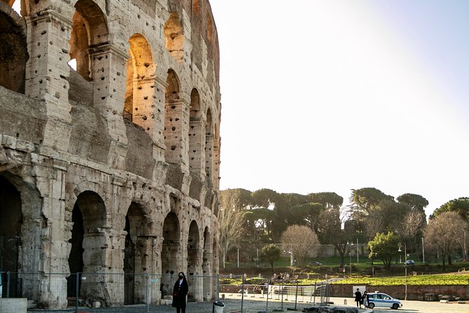 Skip-the-line Private Tour of Colosseum & Ancient Rome Wonders - Meeting and Pickup