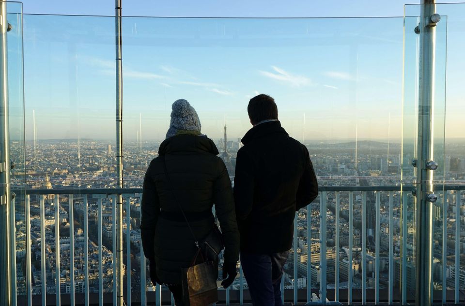 Skip-The-Line Tour Montparnasse Paris With Private Guide - Inclusions and Exclusions