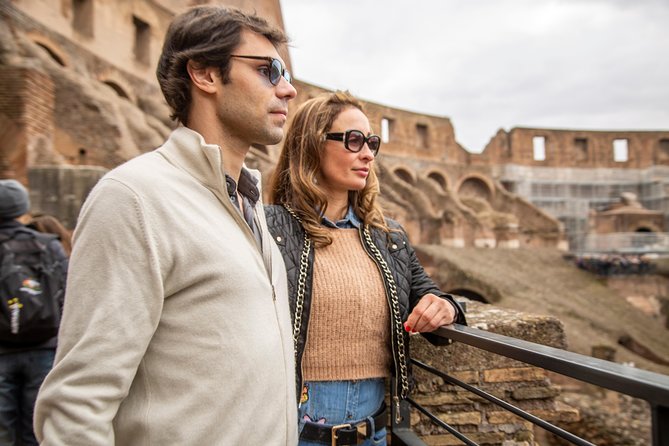 Skip-The-Line Tour of Rome Colosseum and Forums With Local Guide - Meeting and Pickup