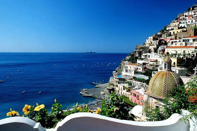 Small Group Amalfi Coast Boat Day Tour From Amalfi - Meeting Point and Pickup Details