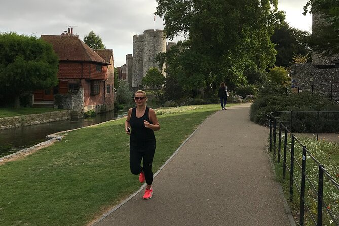 Small-Group City Running Tour in Canterbury - Meeting Point and Location