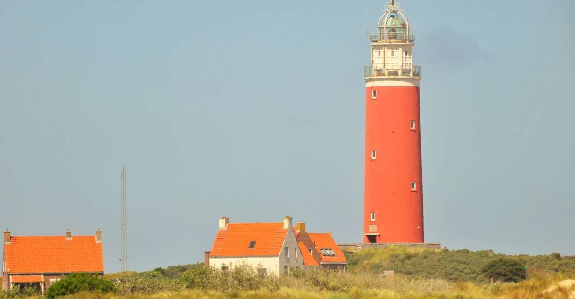 Small Group Full Day Island Tour to Texel From Amsterdam - Inclusions