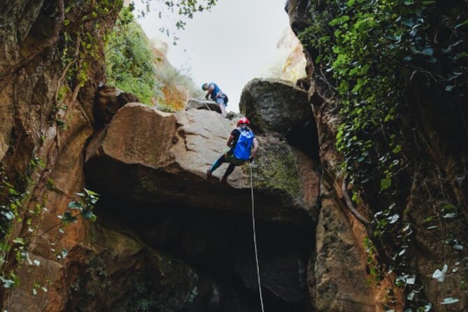 Small-Group Half-Day Canyoning in La Orotava - Preparation Recommendations