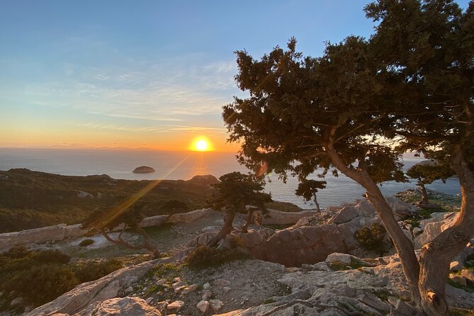 Small Group Hiking Sunset in Monolithos - Physical Fitness Requirements