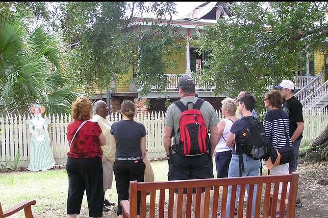 Small-Group Laura and Whitney Plantation Tour From New Orleans - Exploring Creole Culture