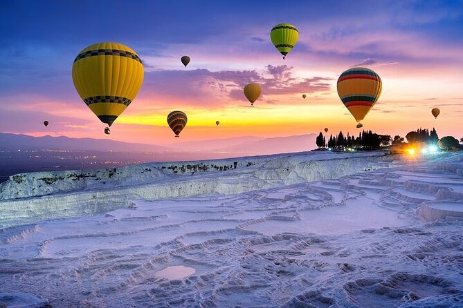 Small Group Pamukkale Tour From Izmir - Tour Experience