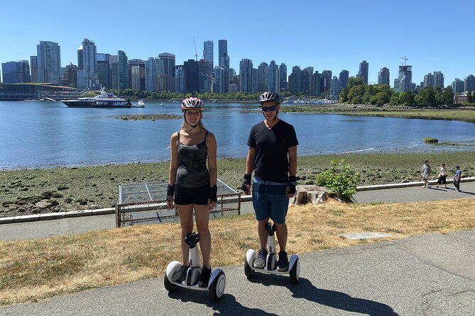 Small Group Stanley Park and Coal Harbour Segway Tour - Tour Restrictions