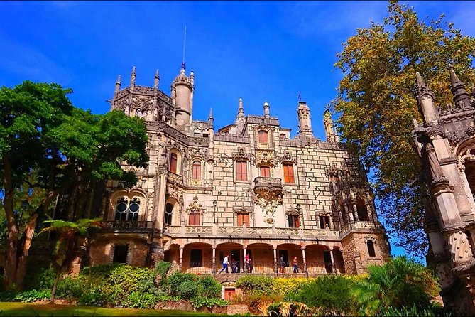 Small Group Tour Romantic Sintra & Amazing Cabo Da Roca & Cascais - From Cascais - Meeting Point and Schedule