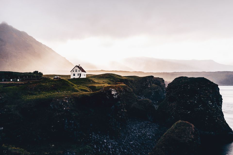 Snæfellsnes: Small-Group Hidden Treasures of The West Tour - Borgarnes Break