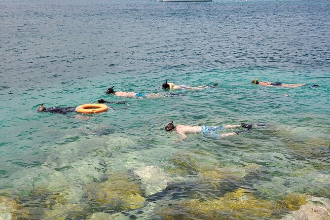 Snorkeling at Pigeon Island - Guided by Experienced Instructors