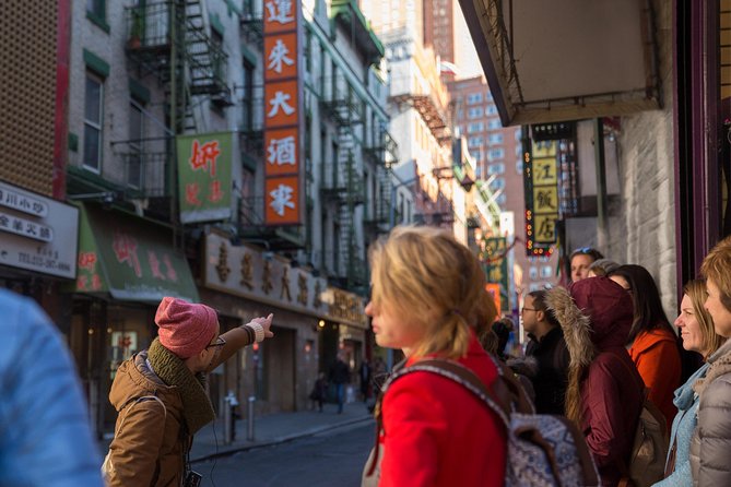 SoHo, Little Italy, and Chinatown Walking Tour in New York - Italian Mob and Immigrants