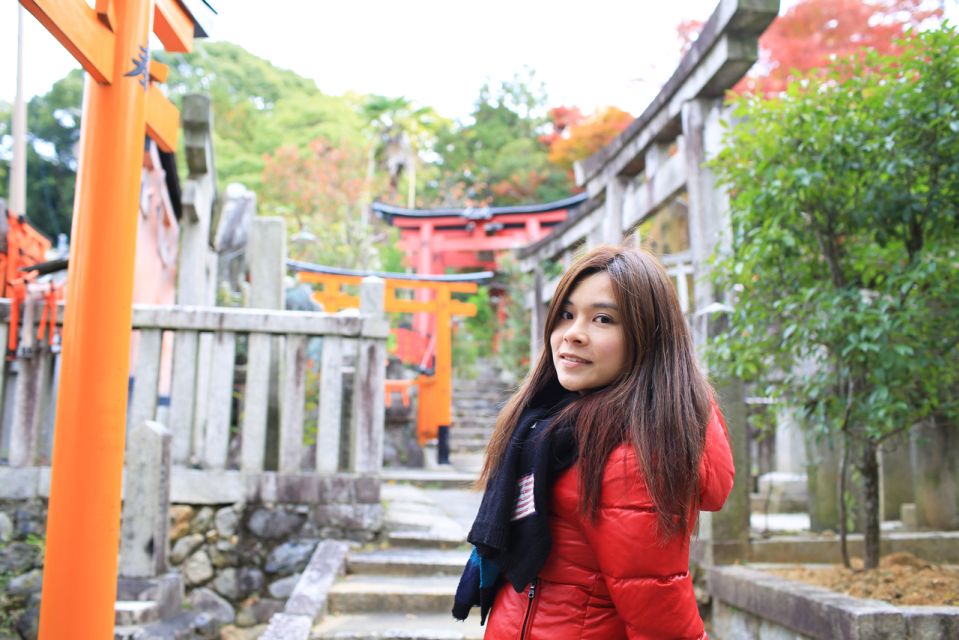 Soul of Kyoto: Timeless Traditions and Tantalizing Tastes - Kiyomizu-dera Temple Experience