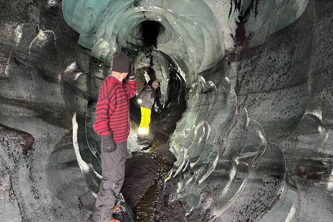 South Coast & Katla Ice Cave Adventure From Reykjavik in a 4x4 - Meeting and Pickup Details