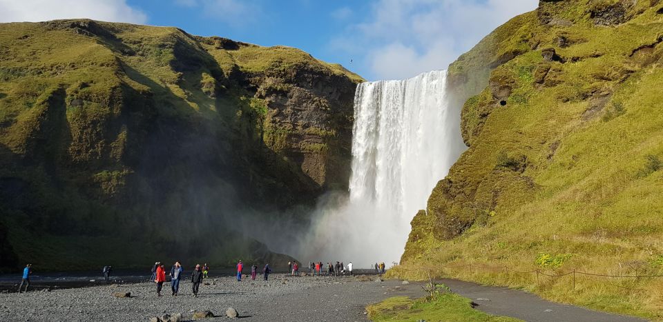 South Coast. Private Day Tour From Reykjavik - Exploring Seljalandsfoss Waterfall