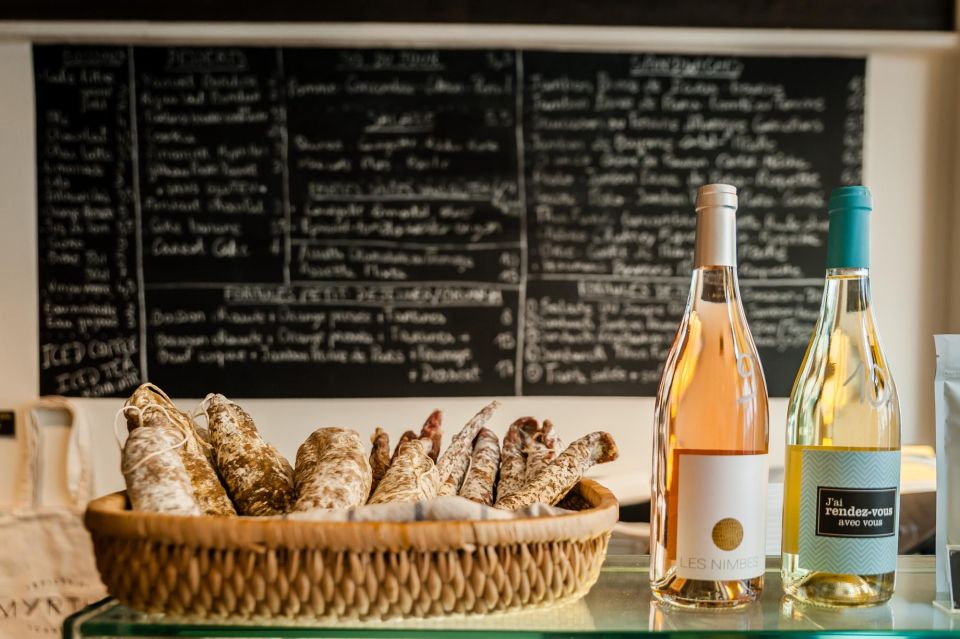 South Pigalle Paris: The Cool Apéro Food Tour - Artisanal Producers