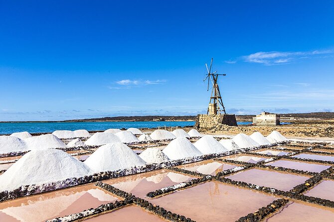 South Route Natural Pools, Las Salinas and La Geria - Pickup and Meeting Details