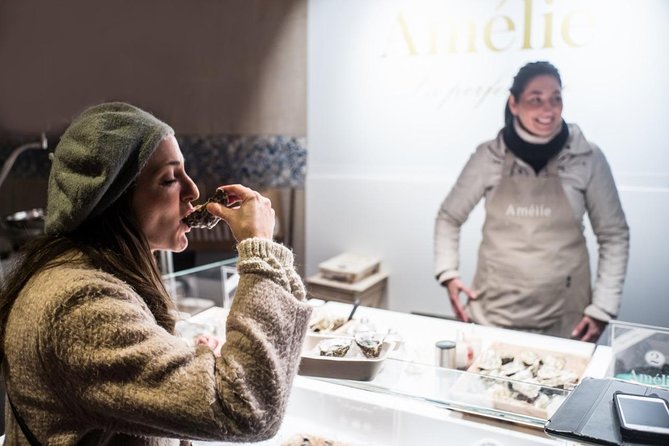 Spanish Oysters, Cava, and Ibérico Ham at Barcelona's La Boqueria Market - Meeting and Pickup Information