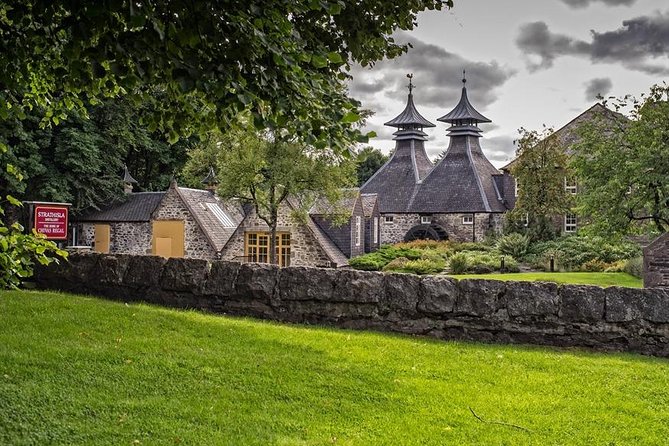 Speyside Whisky Trail Day Tour From Aberdeen Including Admissions - Accessibility Considerations