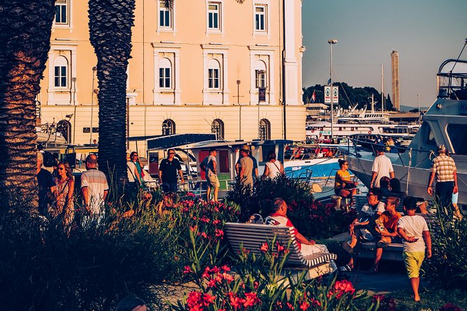 Split Diocletian Palace and UNESCO Trogir Private Heritage Tour - Booking Information