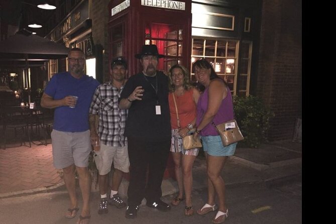 Spooky Savannah Haunted Pub Crawl - Praise for Knowledgeable Guides